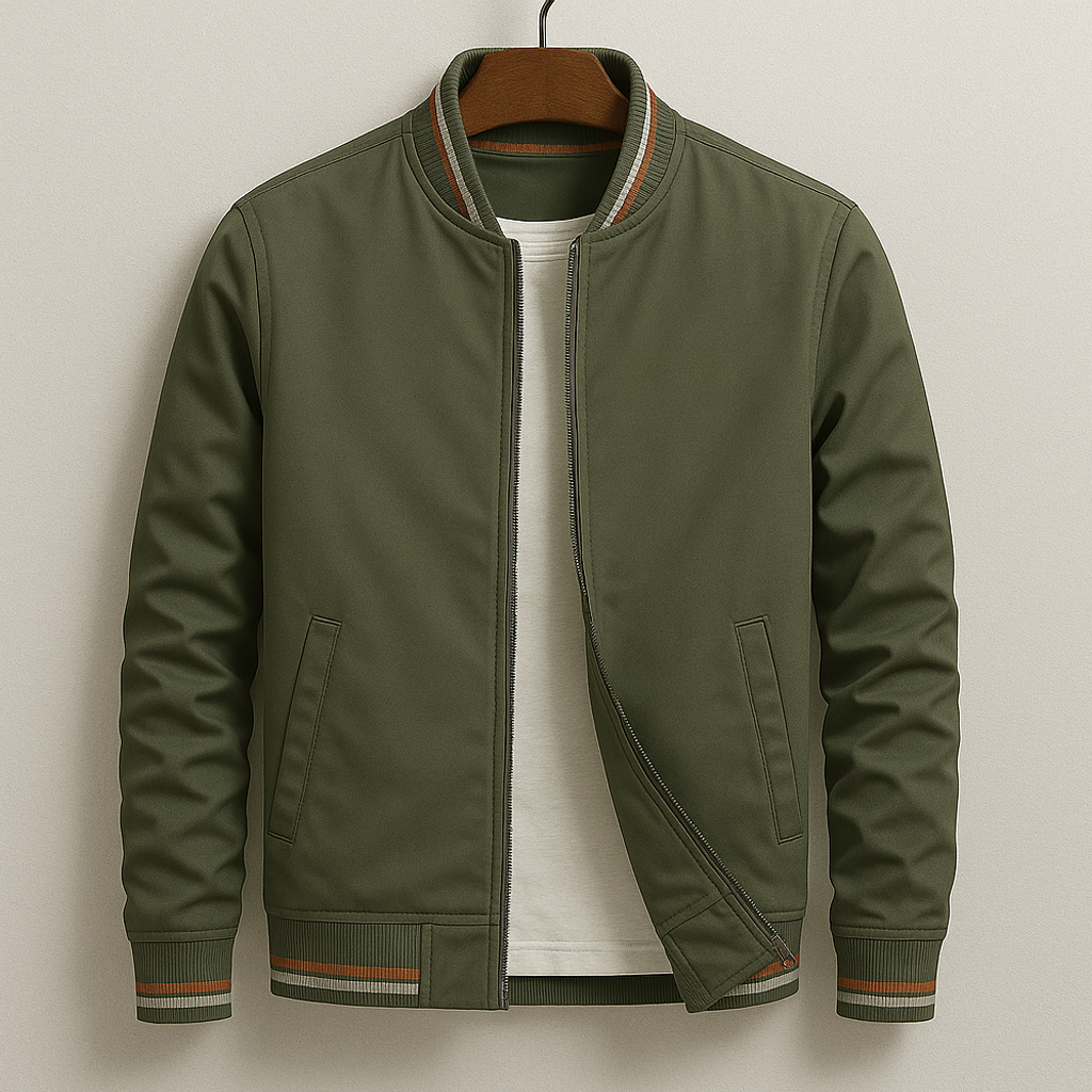 Veste Blanche Homme Moderne
