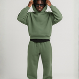 Ensemble élégant pour homme en deux pièces