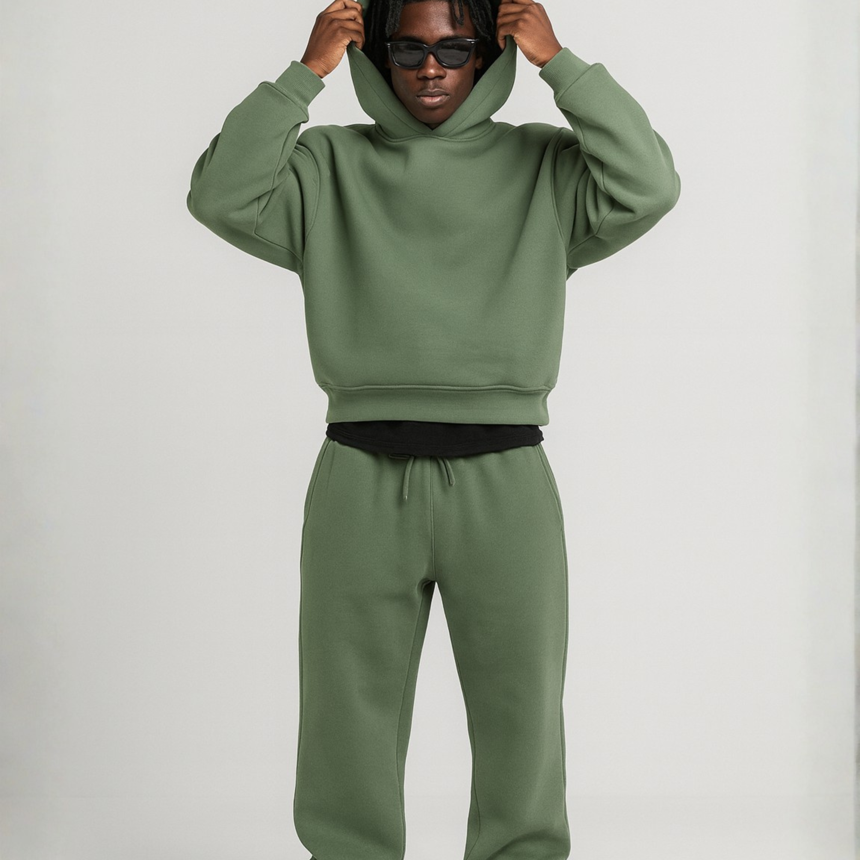 Ensemble élégant pour homme en deux pièces