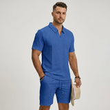 Ensemble Homme Polo et Short