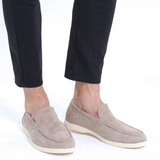 Mocassins Suédés Slip-On