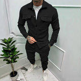 Ensemble Surchemise et Jogger Coordonné