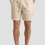Short Essentiel à Taille Élastique