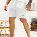 Short Homme à Cordon de Serrage
