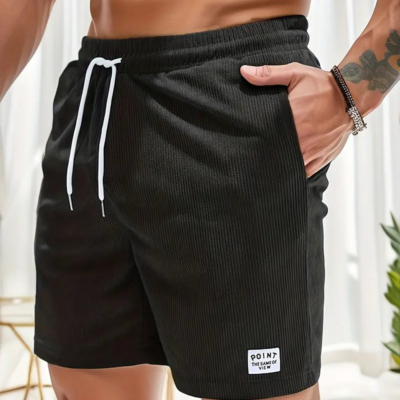 Short Homme à Cordon de Serrage