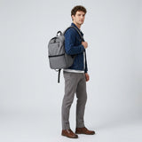 Sac à dos de voyage homme multi-poches