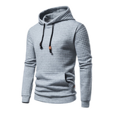 Sweat Homme à Capuche Croisée