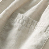 Ensemble Chemise Col Officier et Pantalon