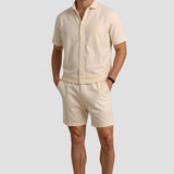 Short Essentiel à Taille Élastique
