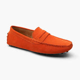 Mocassins Suédés à Enfiler