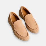 Mocassins Minimalistes à Enfiler