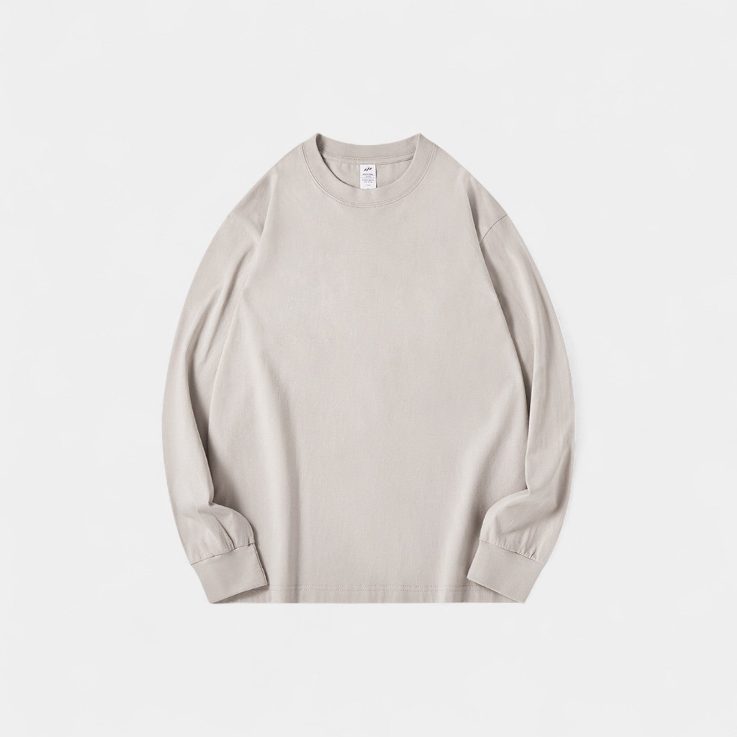 Lot de 3 pulls homme coton col rond – coupe ample, raffinés, essentiels du quotidien