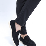 Mocassins Suédés Slip-On