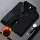 Polo Tricoté Homme à Col Classique
