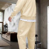 Ensemble Sweat et Jogger Coordonné