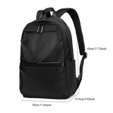 Sac à dos de voyage homme multi-poches