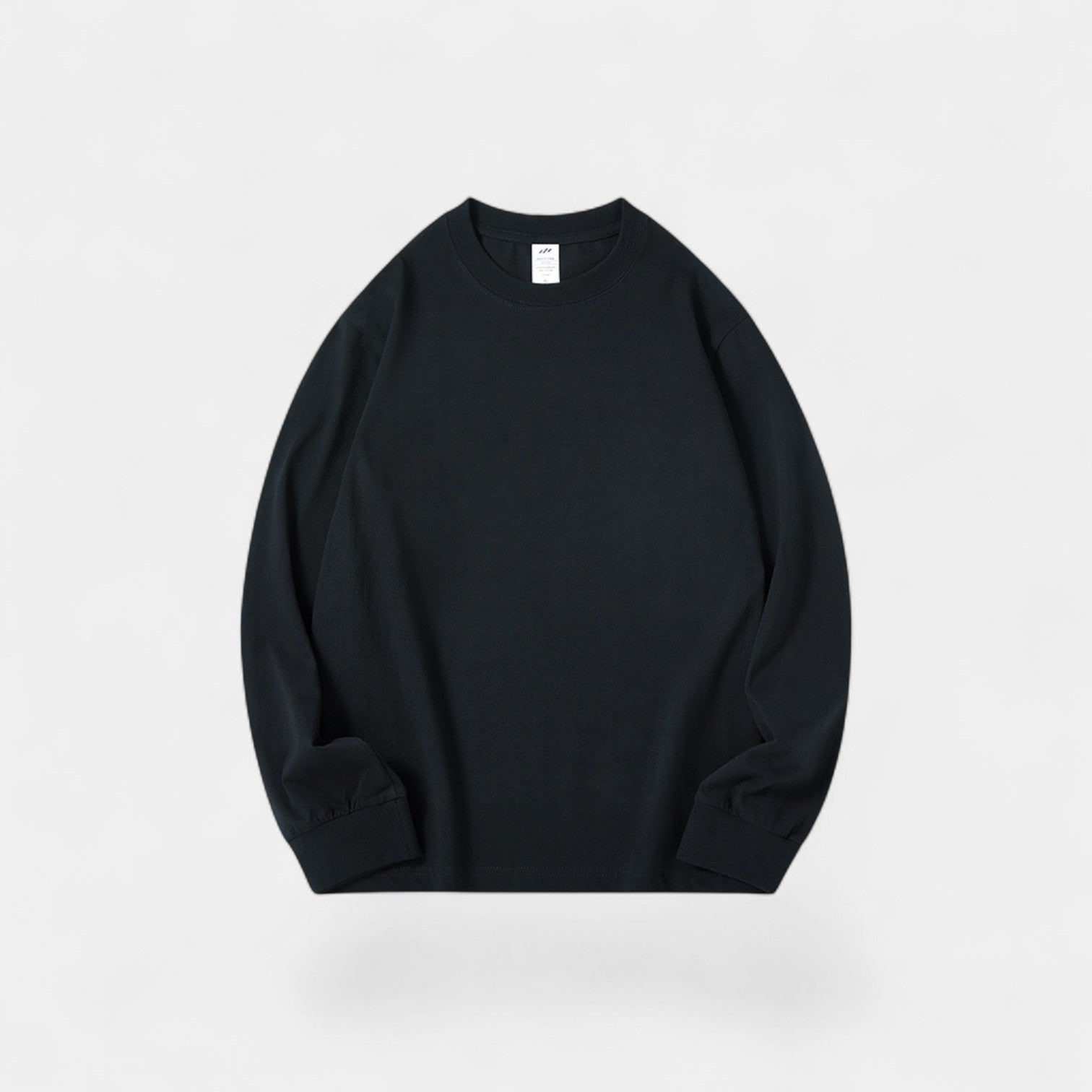Lot de 3 pulls homme coton col rond – coupe ample, raffinés, essentiels du quotidien