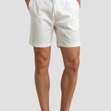 Short Essentiel à Taille Élastique