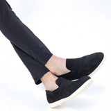 Mocassins Suédés Slip-On