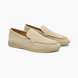 Mocassins Suédés à Enfiler