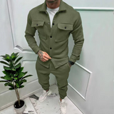 Ensemble Surchemise et Jogger Coordonné