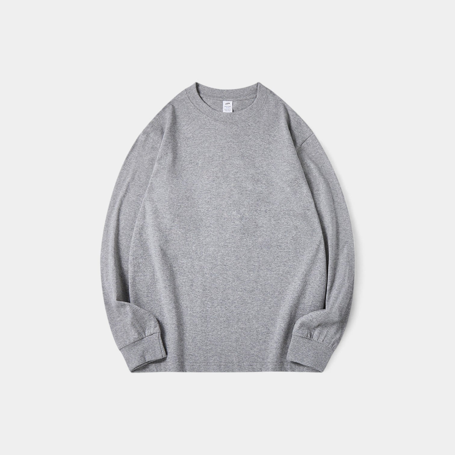 Lot de 3 pulls homme coton col rond – coupe ample, raffinés, essentiels du quotidien