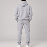 Ensemble de survêtement Urban Streetwear – Sweat à capuche oversize et joggers