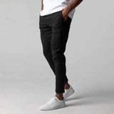 Pantalon Chino Fuselé Coupe Ajustée