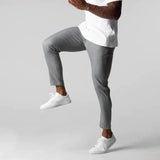 Pantalon Chino Fuselé Coupe Ajustée