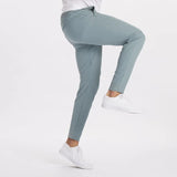 Pantalon Ajusté Coupe Fuselée Essentielle