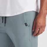 Pantalon Ajusté Coupe Fuselée Essentielle