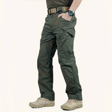 Pantalon Cargo Multipoches