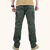 Pantalon Cargo Multipoches
