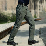 Pantalon Cargo Multipoches