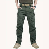 Pantalon Cargo Multipoches