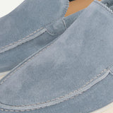 Mocassins Homme en Suédine Classiques