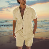 Ensemble Chemise et Short Assortis