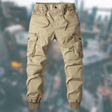 Pantalon Cargo Jogger Multipoches Renforcé
