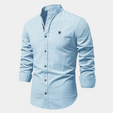 Benjamin | Chemise Classique pour Homme au Style Intemporel