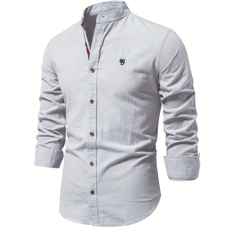 Norman | Chemise polyvalente au fit confortable pour hommes