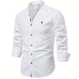 Norman | Chemise polyvalente au fit confortable pour hommes