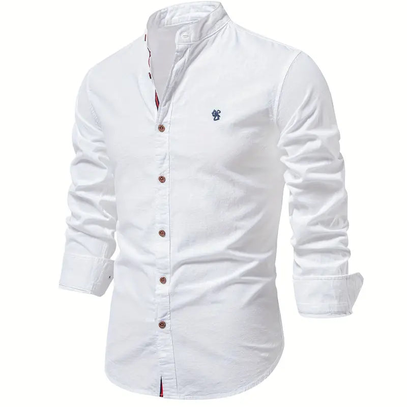 Norman | Chemise polyvalente au fit confortable pour hommes