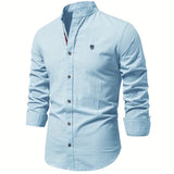 Norman | Chemise polyvalente au fit confortable pour hommes