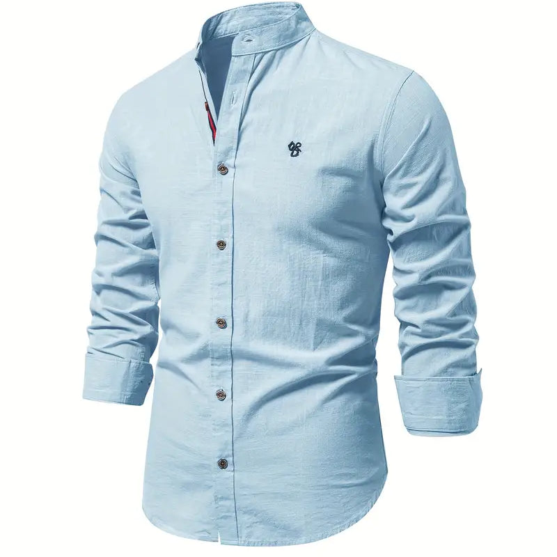 Norman | Chemise polyvalente au fit confortable pour hommes