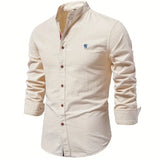 Norman | Chemise polyvalente au fit confortable pour hommes