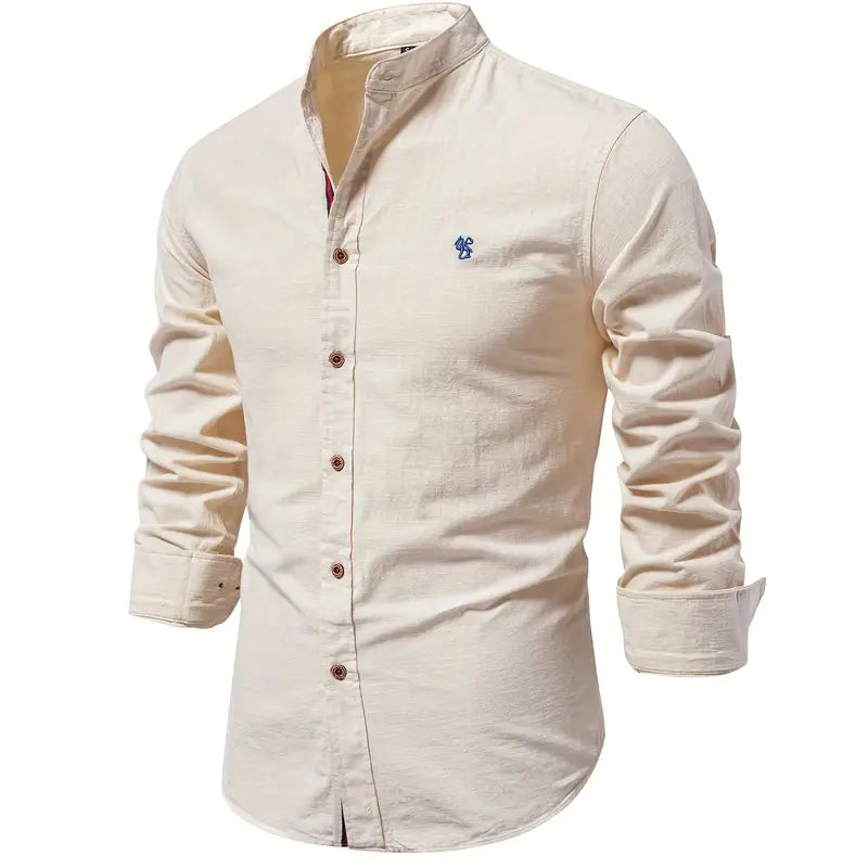 Norman | Chemise polyvalente au fit confortable pour hommes