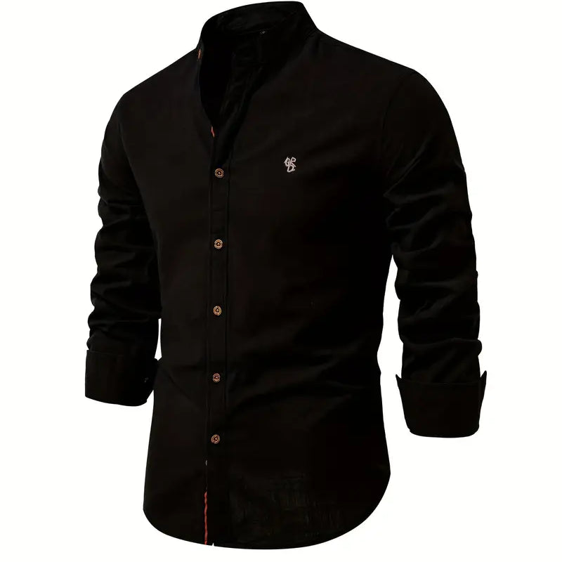 Norman | Chemise polyvalente au fit confortable pour hommes