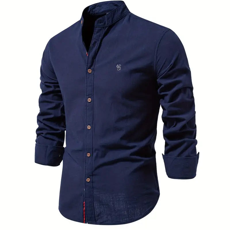 Norman | Chemise polyvalente au fit confortable pour hommes
