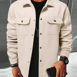 Steven | Chemise incroyablement confortable et chaude pour hommes