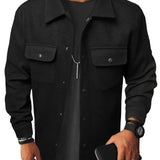 Steven | Chemise incroyablement confortable et chaude pour hommes